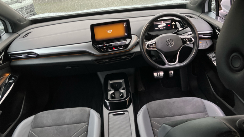 Volkswagen ID.4 109kW Life Pure 52kWh 5dr Auto Electric Estate